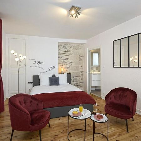 Hyper Centre Rue De La Roe Daire Angers Dış mekan fotoğraf
