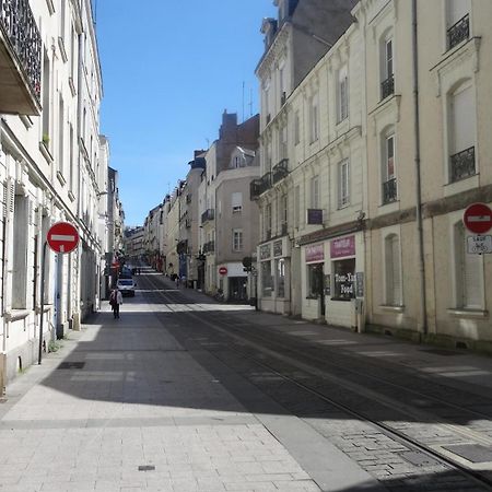 Hyper Centre Rue De La Roe Daire Angers Dış mekan fotoğraf