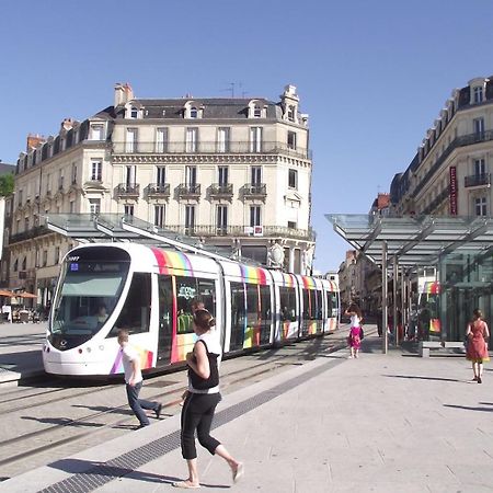 Hyper Centre Rue De La Roe Daire Angers Dış mekan fotoğraf