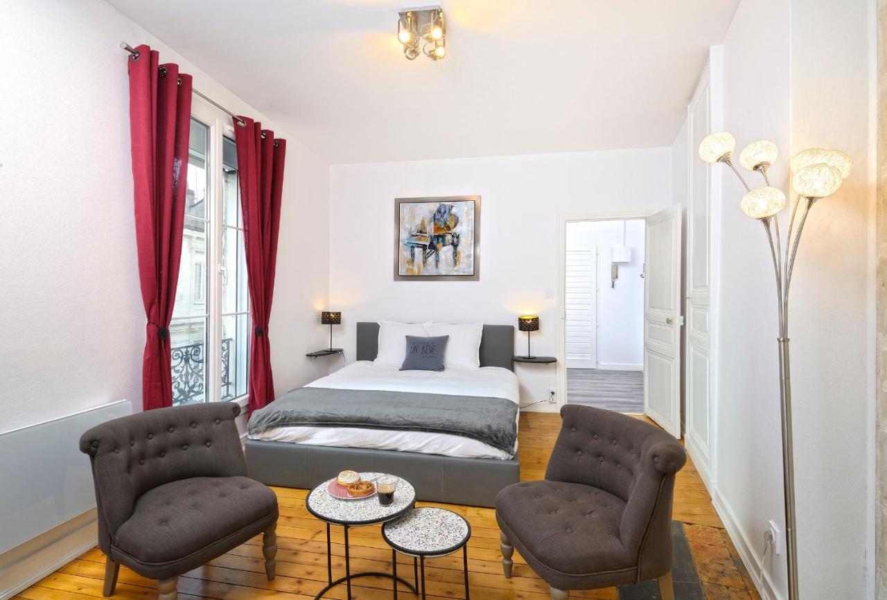 Hyper Centre Rue De La Roe Daire Angers Dış mekan fotoğraf