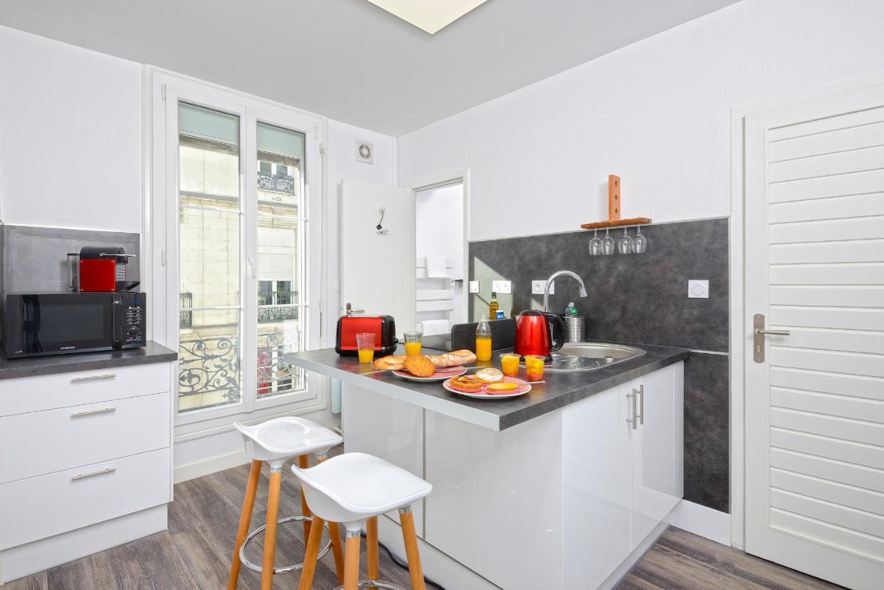 Hyper Centre Rue De La Roe Daire Angers Dış mekan fotoğraf