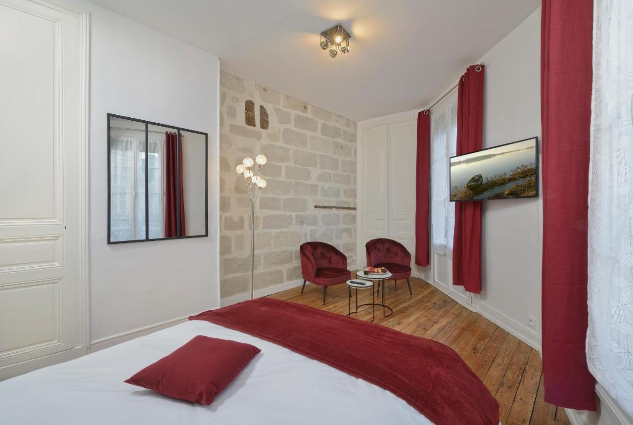 Hyper Centre Rue De La Roe Daire Angers Dış mekan fotoğraf