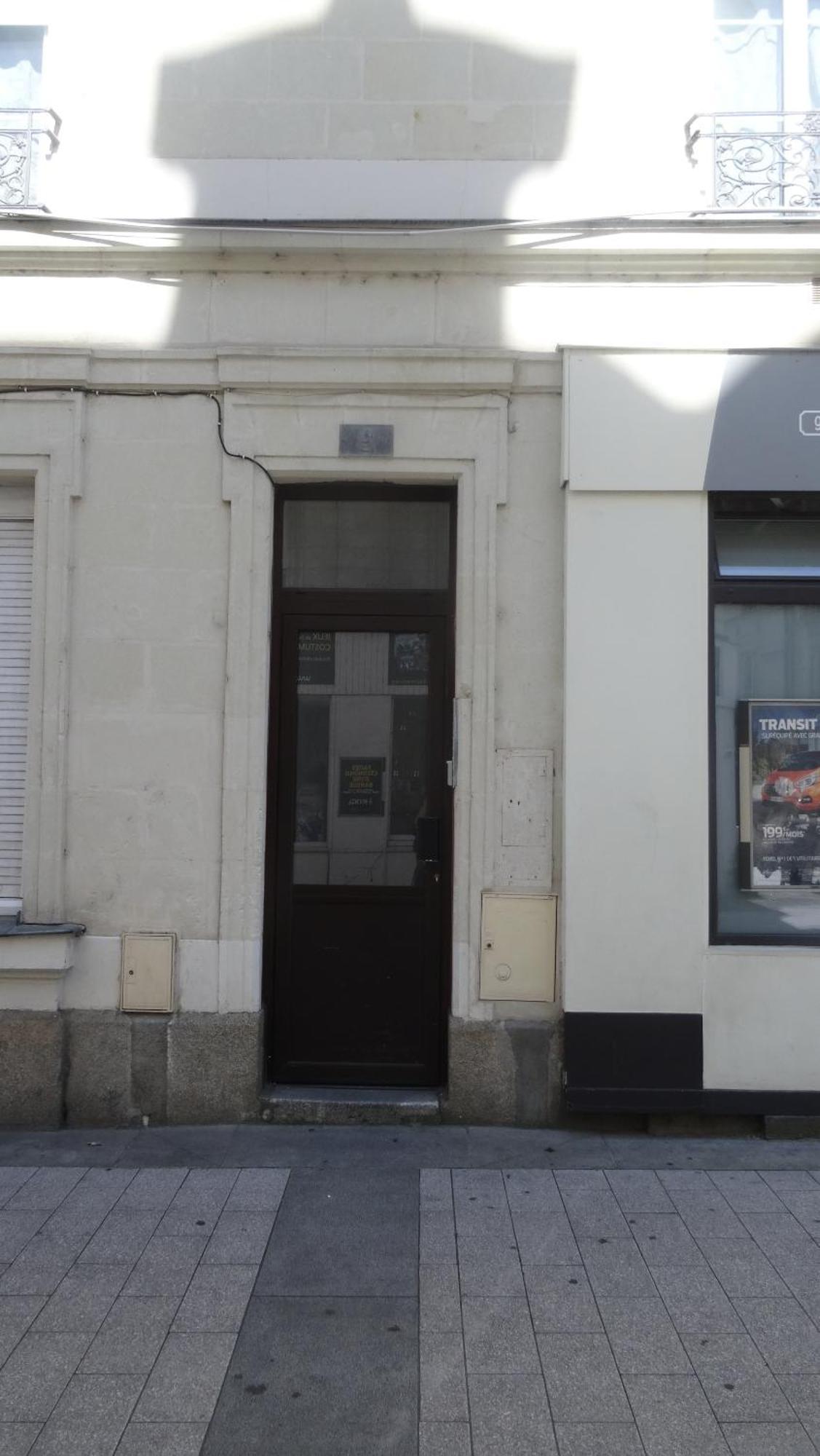 Hyper Centre Rue De La Roe Daire Angers Dış mekan fotoğraf
